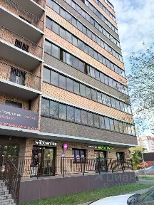 Продается студия, 28,32 м²