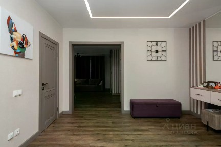 Продается 2-комн. квартира, 75,9 м²