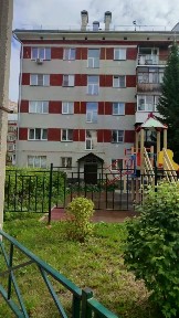 Новосибирская область, Новосибирск, р-н Заельцовский, мкр. Ботанический, ул. Дмитрия Донского, 29/1