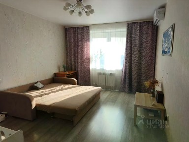 Сдается 1-комн. квартира, 40 м²