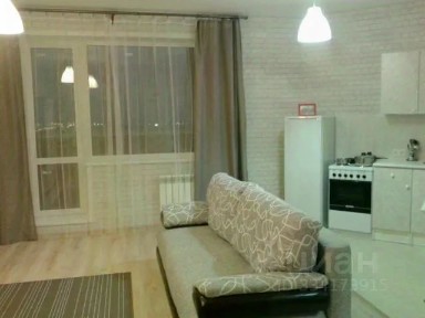 Сдается студия, 36,63 м²