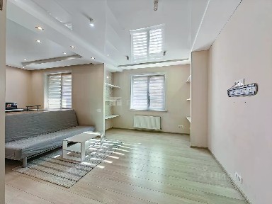 Сдается 1-комн. квартира, 45 м²