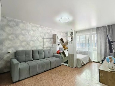 Сдается 1-комн. квартира, 37,5 м²