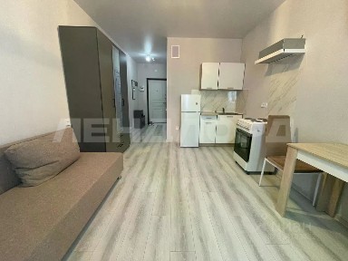 Сдается студия, 21,3 м²