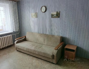 Сдается 2-комн. квартира, 44,5 м²
