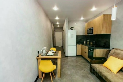 Сдается студия, 35 м²