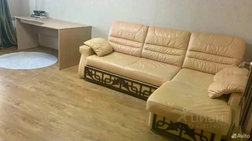 Сдается 1-комн. квартира, 37,3 м²