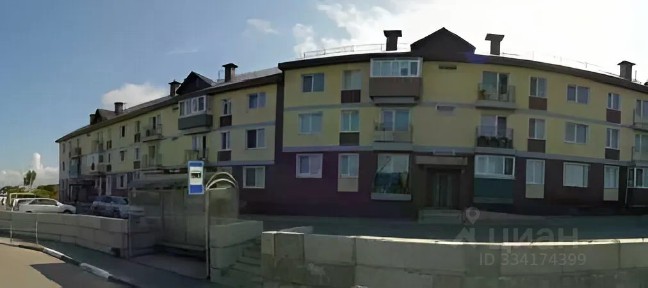 Продается 3-комн. квартира, 55,2 м²