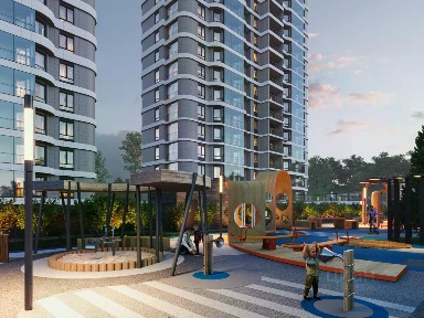Продается 1-комн. квартира, 45,38 м²