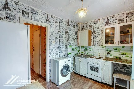 Продается 2-комн. квартира, 43,8 м²
