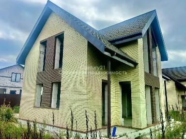 Продается 2-этажный коттедж, 120 м²