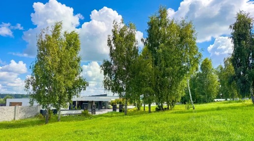 Московская область, Красногорск городской округ, Тимошкино деревня, ул. Истринская, 1