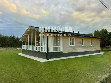 Продается 1-этажный дом, 168,7 м²