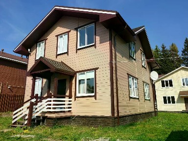 Продается 2-этажный дом, 160 м²