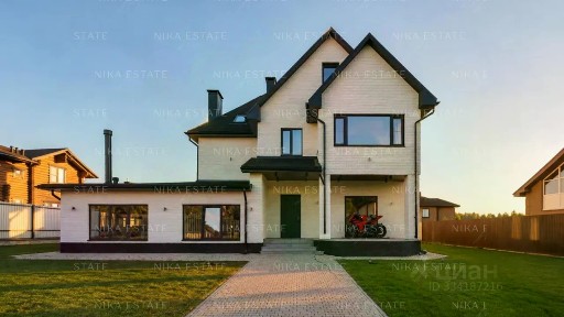 Продается 3-этажный дом, 400 м²