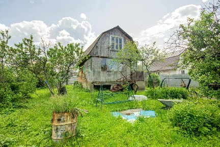 Продается 2-этажный дом, 44 м²