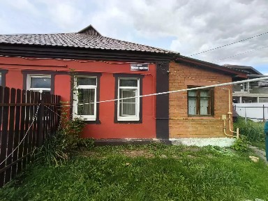 Продается 1/2 часть 1-этажного дома, 71 м²