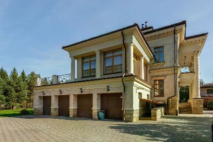 Московская область, Истра муниципальный округ, Воронино деревня, аллея Академическая