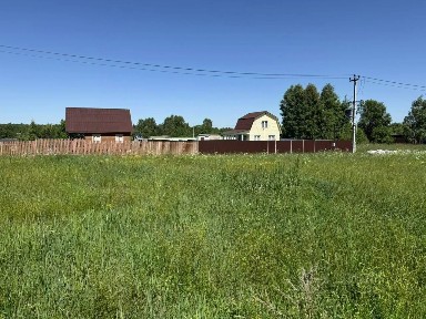 Продается участок, 10 сот.
