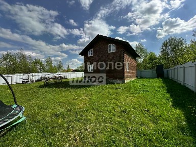 Продается 2-этажный дом, 107,8 м²