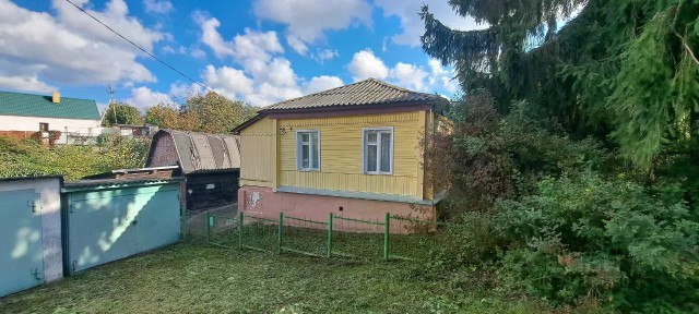 Продается 1-этажный дом, 66,5 м²