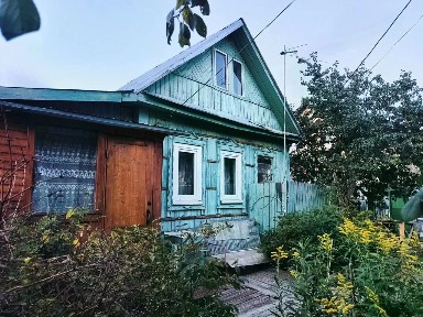 Продается 1-этажный дом, 18 м²