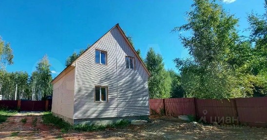 Продается 2-этажный дом, 120 м²