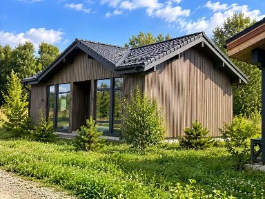 Продается 1-этажный коттедж, 123,1 м²