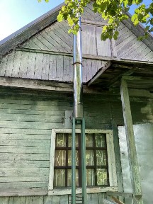 Продается 1-этажный дом, 40 м²