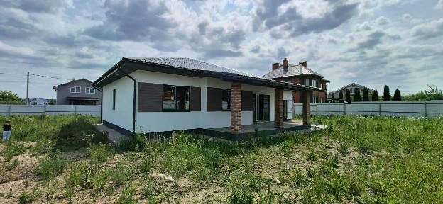 Продается 1-этажный дом, 150 м²