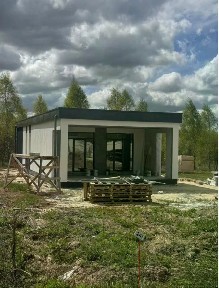 Продается 1-этажный дом, 104 м²