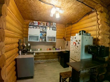 Продается 1-этажный дом, 76 м²