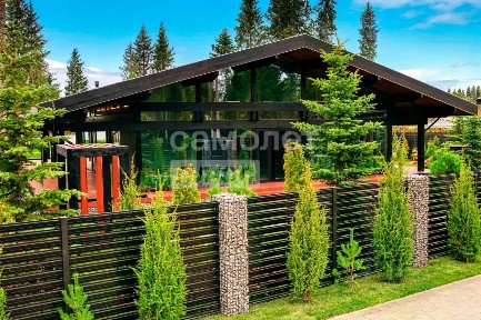 Продается 1-этажный коттедж, 373 м²
