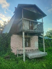 Продается 1-этажный дом, 17 м²