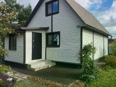 Продается 2-этажный дом, 85 м²