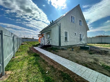 Продается 2-этажный дом, 157 м²