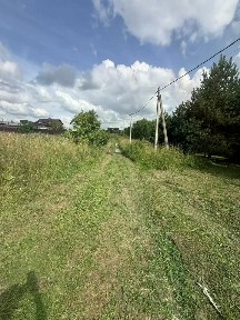 Московская область, Чехов муниципальный округ, Хлевино деревня