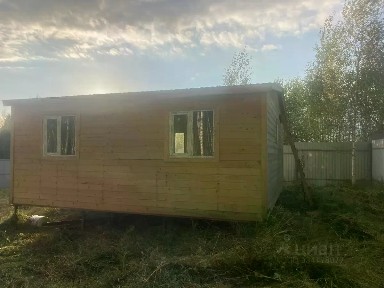 Продается 1-этажный дом, 36 м²