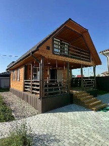 Продается 2-этажный дом, 85 м²