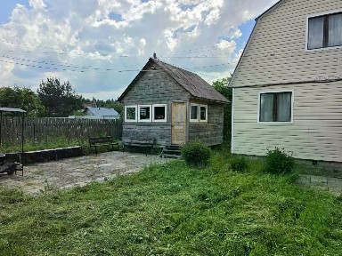 Продается 2-этажный дом, 50 м²