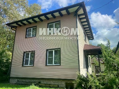 Продается 2-этажный дом, 114,1 м²