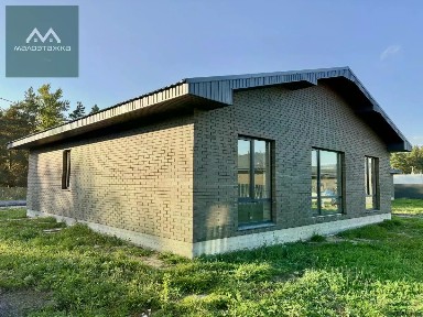 Продается 1-этажный дом, 125 м²