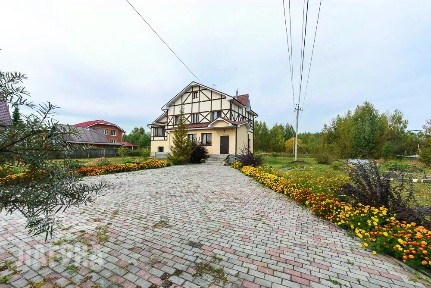 Продается 3-этажный коттедж, 346,1 м²