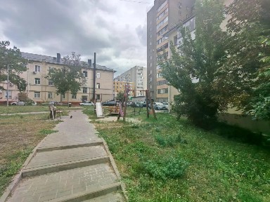 Белгородская область, Белгород, Восточный, Преображенская ул., 7а