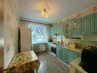 Продается 3-комн. квартира, 59,3 м²
