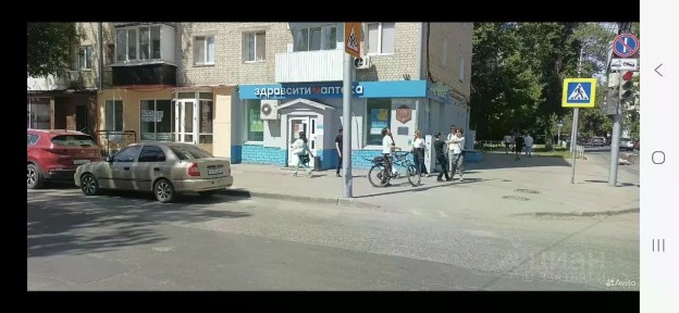 Продается торговая площадь, 93 м²
