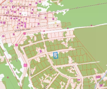 Продается участок, 13 сот.