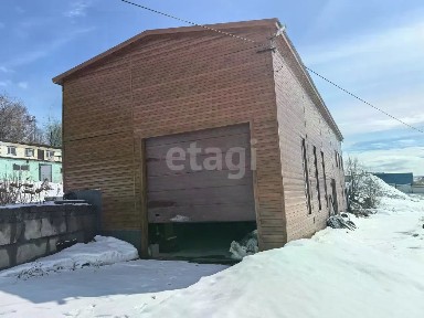 Продается склад, 366,6 м²