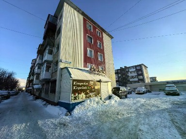 Продается торговая площадь, 55,2 м²
