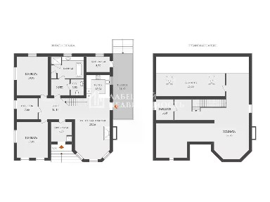 Продается 2-этажный дом, 245,7 м²